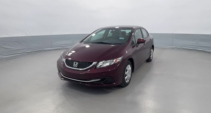 2014 Honda Civic LX -
                  Akron, NY