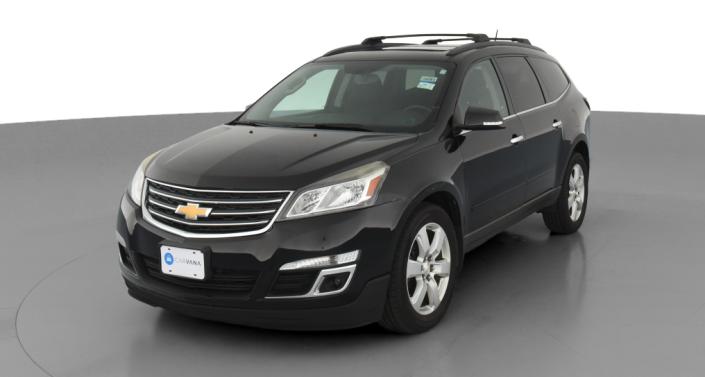 2017 Chevrolet Traverse LT Hero Image