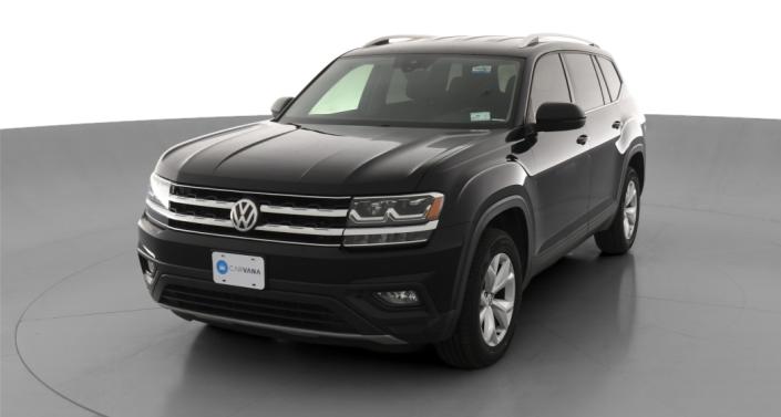 2018 Volkswagen Atlas SE -
                San Antonio, TX
