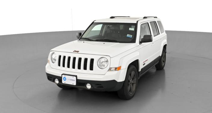 2016 Jeep Patriot 75th Anniversary Edition -
                Beverly, NJ