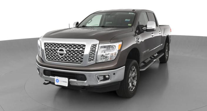 Thumbnail: 2018 Nissan Titan - 1