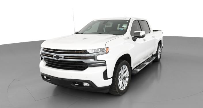 2020 Chevrolet Silverado 1500 High Country -
                Trenton, OH