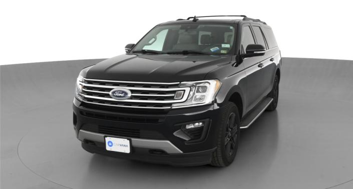 2020 Ford Expedition MAX XLT -
                Colonial Heights, VA