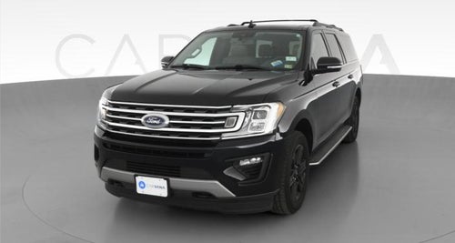 2020 Ford Expedition MAX