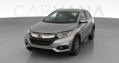 2021 Honda HR-V