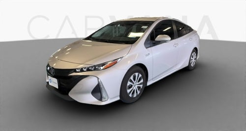 2022 Toyota Prius Prime