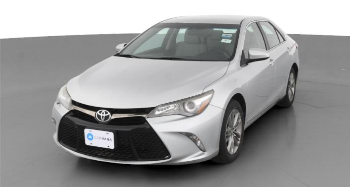 2017 Toyota Camry SE -
                Concord, NC