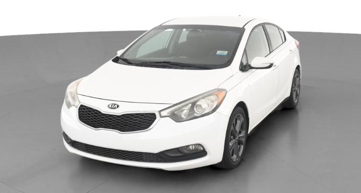 2016 Kia Forte EX -
                Haines City, FL