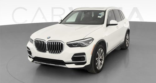 2022 BMW X5