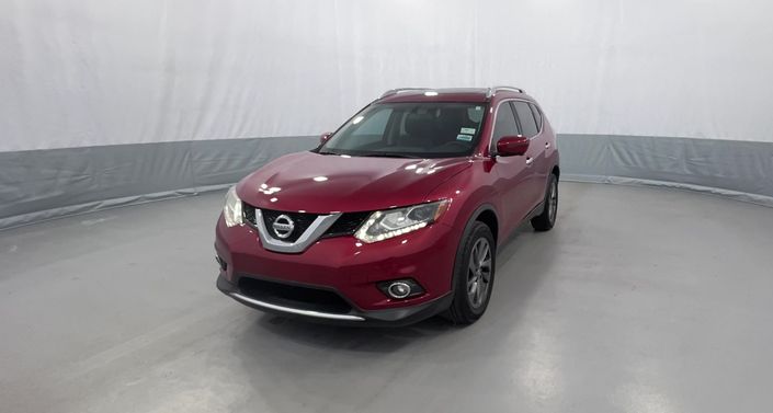 2016 Nissan Rogue SL -
                Akron, NY