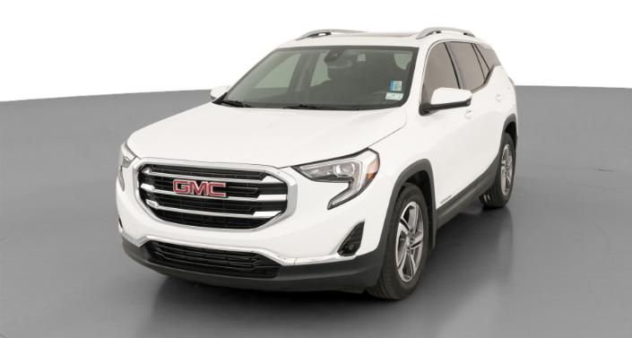 2021 GMC Terrain SLT -
                Auburn, GA