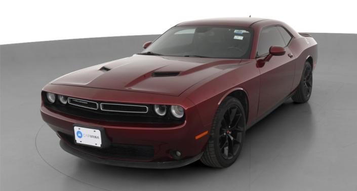2020 Dodge Challenger SXT -
                Wheatland, OK