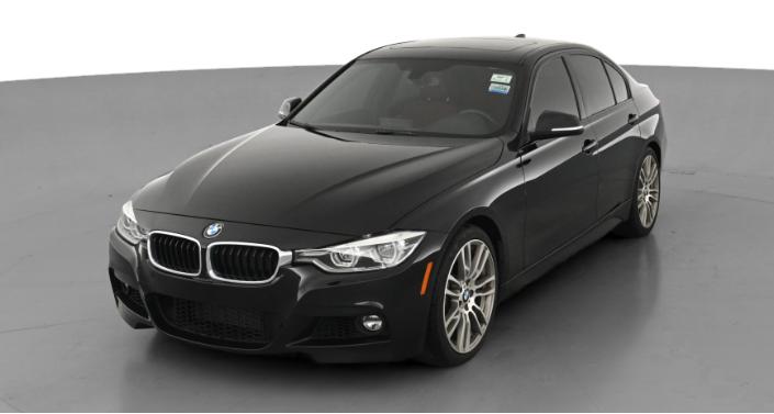 2016 BMW 3 Series 340i Hero Image