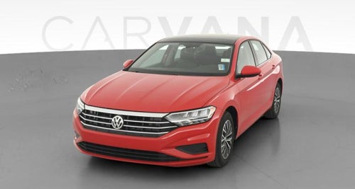 2019 Volkswagen Jetta