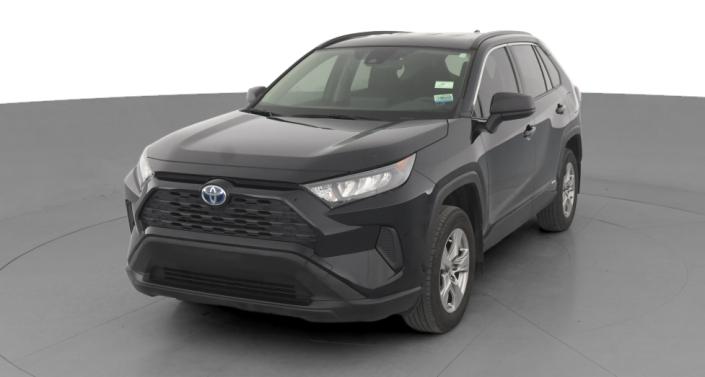 2022 Toyota RAV4 LE -
                Auburn, GA