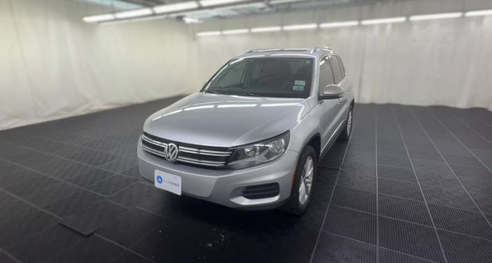 2017 Volkswagen Tiguan Wolfsburg Edition -
                  Indianapolis, IN