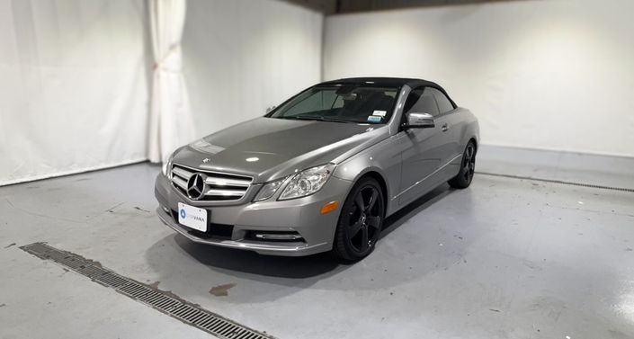 Thumbnail: 2013 Mercedes-Benz E-Class - 1