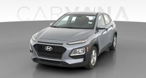 2018 Hyundai Kona