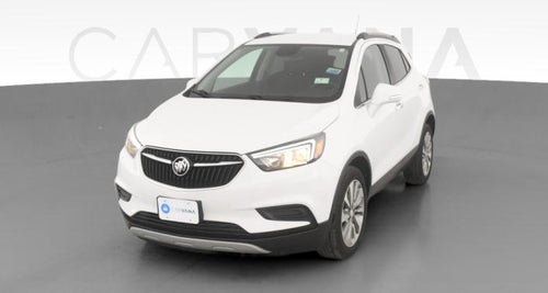 2017 Buick Encore