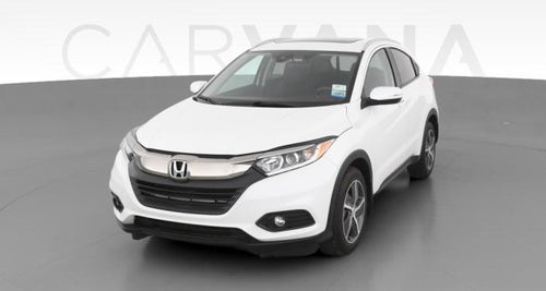 2021 Honda HR-V