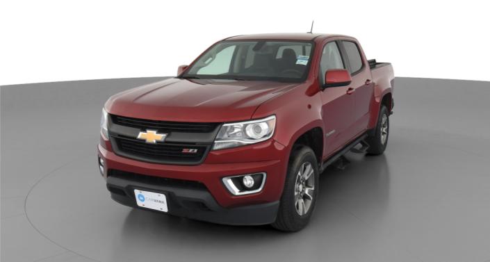 2019 Chevrolet Colorado Z71 -
                Concord, NC