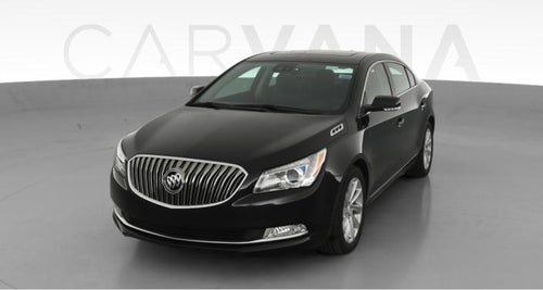 2016 Buick LaCrosse