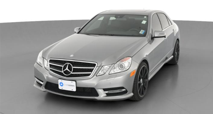 2013 Mercedes-Benz E-Class E 350 -
                Rocklin, CA