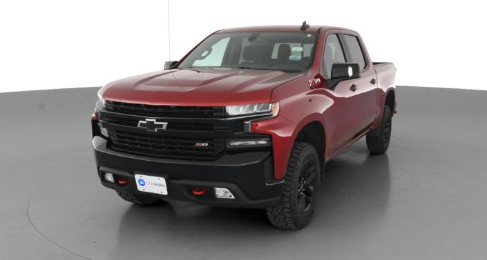 2021 Chevrolet Silverado 1500  -
                Richton Park, IL