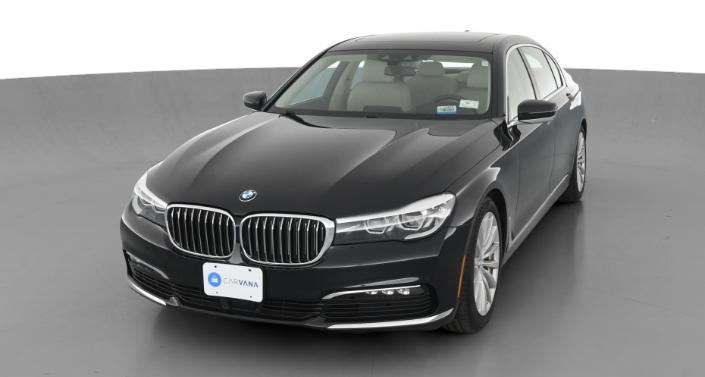 2018 BMW 7 Series 740i xDrive Hero Image