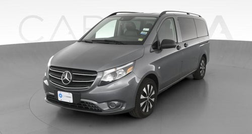 2023 Mercedes-Benz Metris Passenger