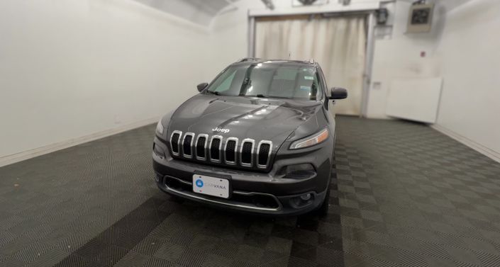 2016 Jeep Cherokee Limited Edition -
                Framingham, MA