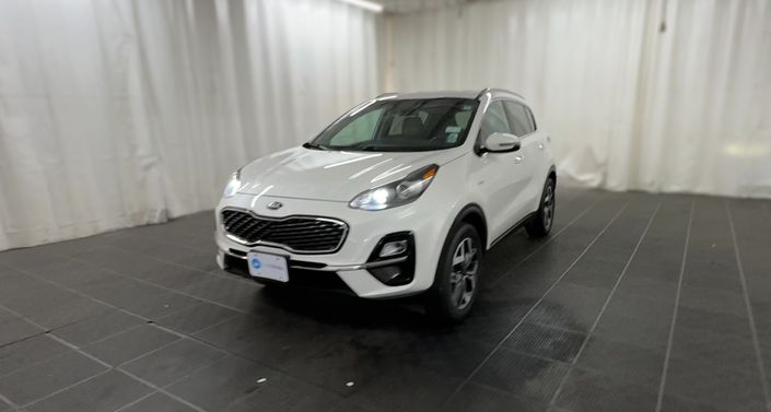 2020 Kia Sportage EX -
                North Las Vegas, NV