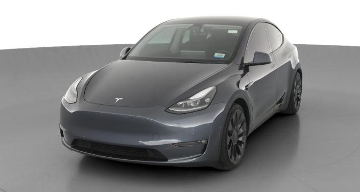 2022 Tesla Model Y Performance -
                Rocklin, CA
