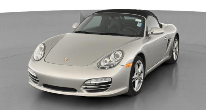 2012 Porsche Boxster Base -
                Beverly, NJ