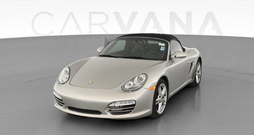 2012 Porsche Boxster