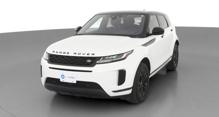 2020 Land Rover Range Rover Evoque S -
                Rocklin, CA