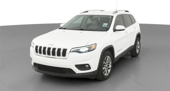 2020 Jeep Cherokee Latitude -
                Tolleson, AZ