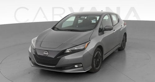 2023 Nissan LEAF