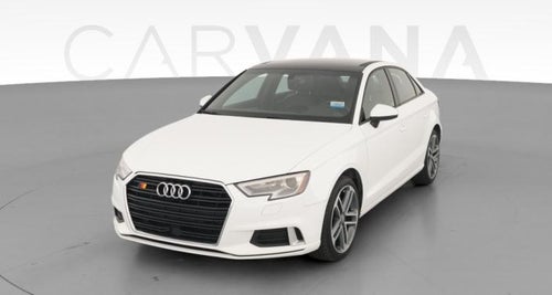 2017 Audi A3