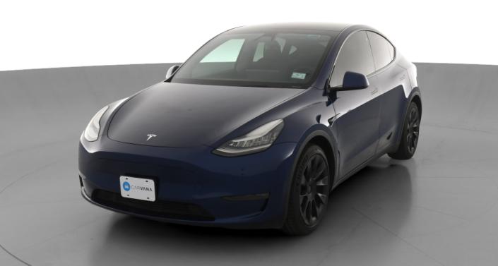 2021 Tesla Model Y Long Range -
                San Antonio, TX