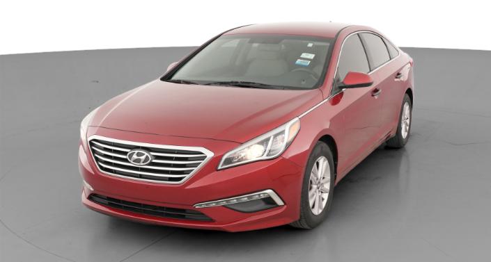 Thumbnail: 2015 Hyundai Sonata - 1