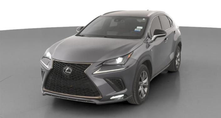 2020 Lexus NX 300 -
                Fort Worth, TX