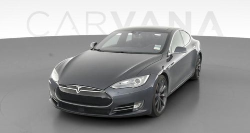 2014 Tesla Model S