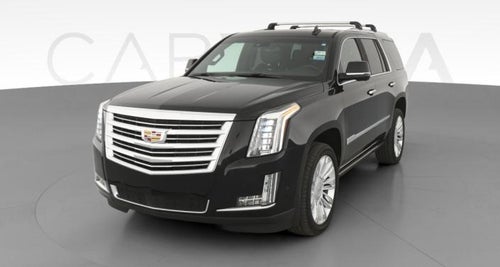 2017 Cadillac Escalade
