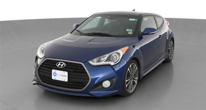 2016 Hyundai Veloster Turbo -
                Colonial Heights, VA