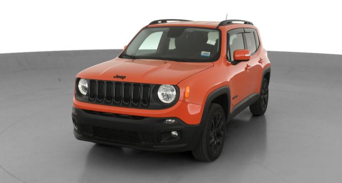 2017 Jeep Renegade Altitude -
                Lorain, OH