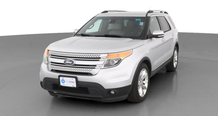 2015 Ford Explorer Limited -
                Concord, NC