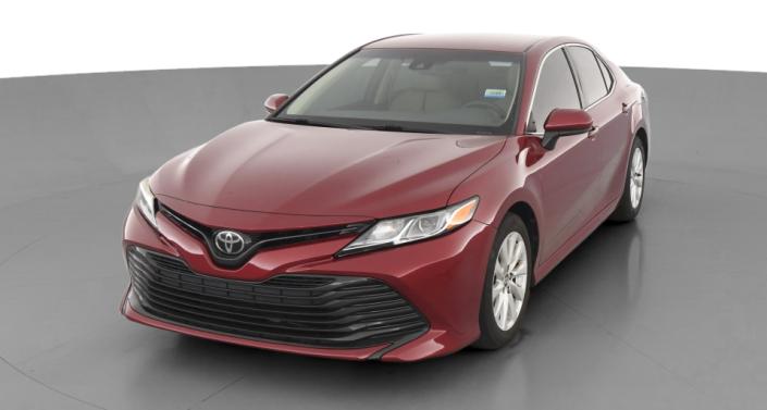 2018 Toyota Camry LE -
                Haines City, FL
