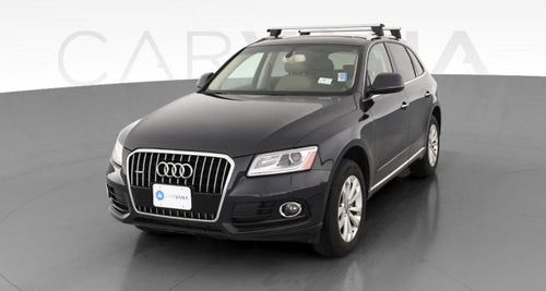 2016 Audi Q5