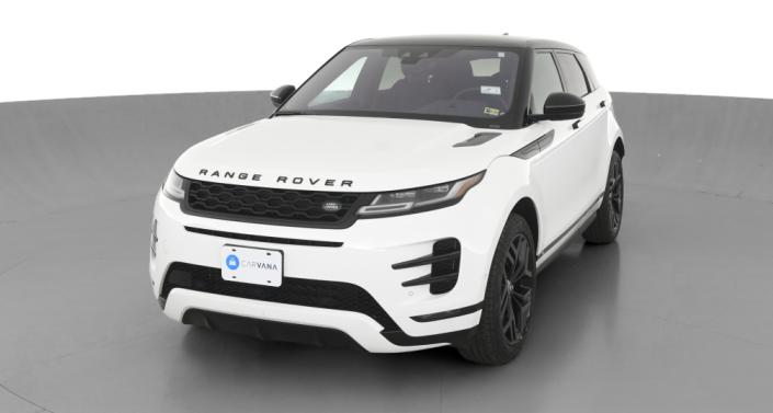 2020 Land Rover Range Rover Evoque R-Dynamic SE -
                Colonial Heights, VA